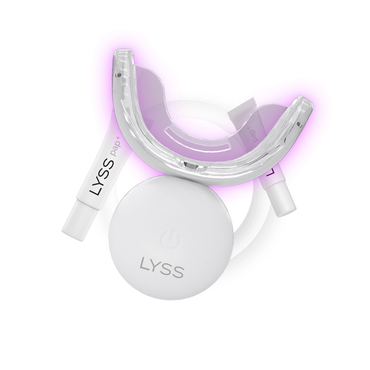 LYSS 405nm Teeth Whitening Kit